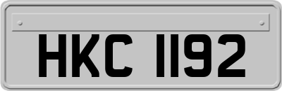 HKC1192