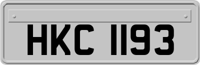 HKC1193