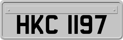 HKC1197