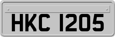 HKC1205