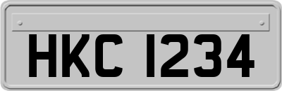 HKC1234