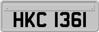 HKC1361
