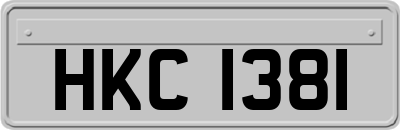 HKC1381