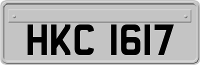 HKC1617