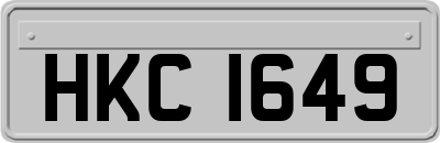 HKC1649