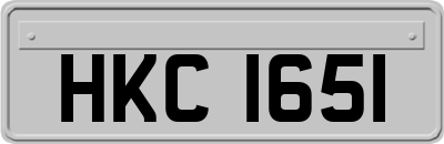 HKC1651