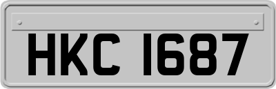 HKC1687