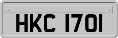 HKC1701