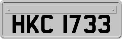 HKC1733