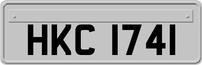HKC1741