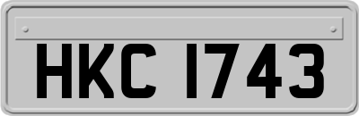 HKC1743