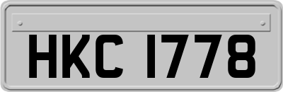HKC1778