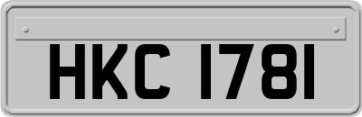 HKC1781