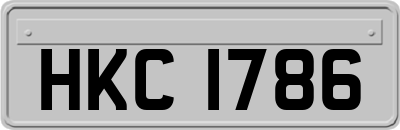 HKC1786
