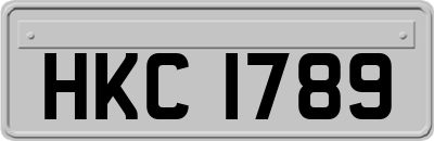 HKC1789