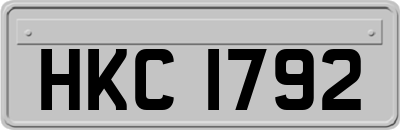 HKC1792