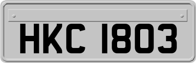 HKC1803