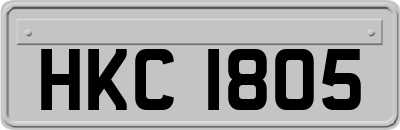 HKC1805