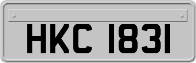 HKC1831