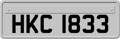 HKC1833