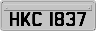 HKC1837