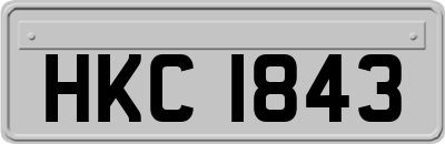 HKC1843