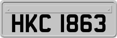 HKC1863