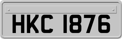 HKC1876