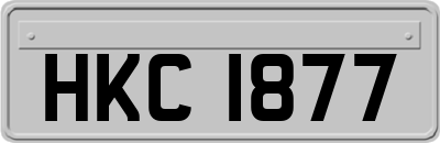 HKC1877