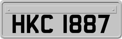 HKC1887