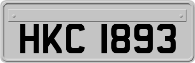 HKC1893