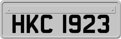 HKC1923