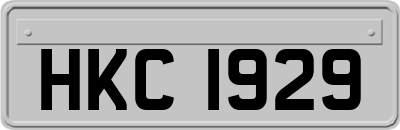 HKC1929
