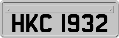 HKC1932