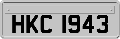 HKC1943