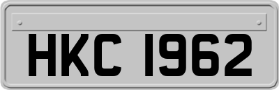 HKC1962