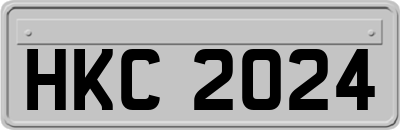 HKC2024