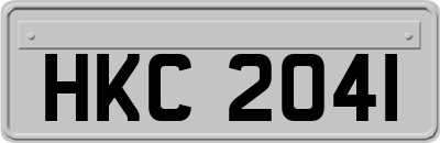 HKC2041