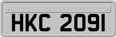 HKC2091