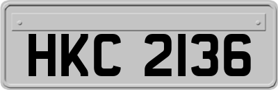 HKC2136