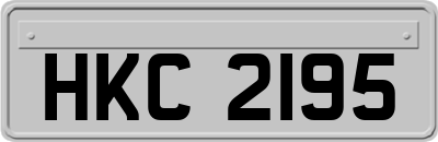 HKC2195