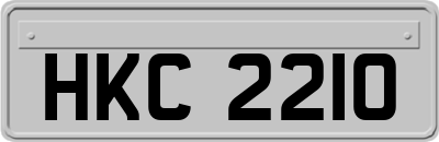 HKC2210