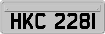 HKC2281