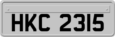 HKC2315