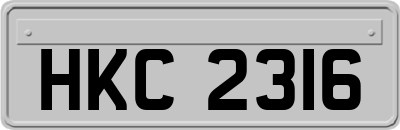 HKC2316
