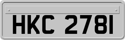 HKC2781