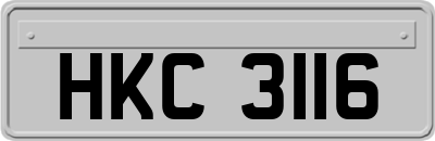 HKC3116