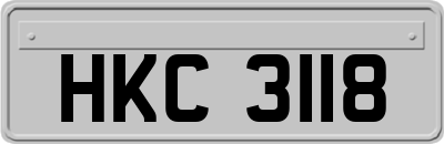 HKC3118