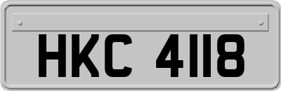HKC4118
