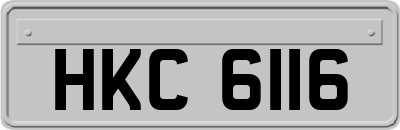 HKC6116